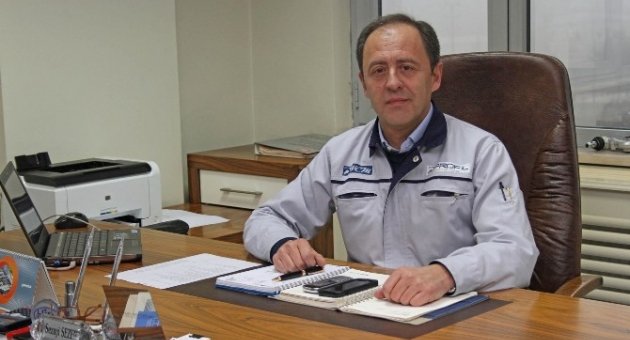 Profil A.ş. Üretimini Dünya Standartlarına Yükseltiyor