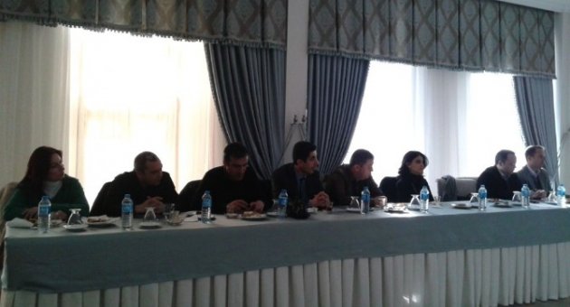 Proje Yarışması Hazırlıkları Başladı