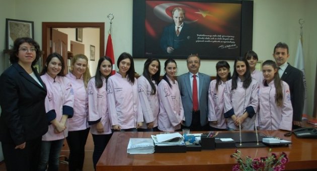 Projelerini Almanya’da Sergileyecekler