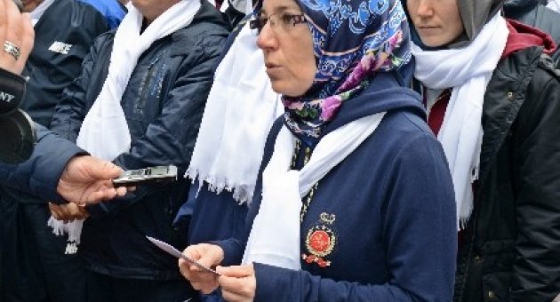Protokol Kadınlar İçin Yürüdü