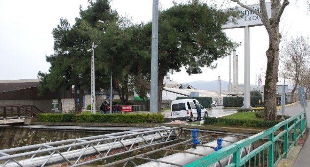 Prysmian Kablo Fabrikasında Grev
