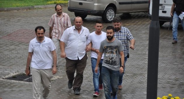 Psikoloğu Rehin Alan Genç Tutuklandı