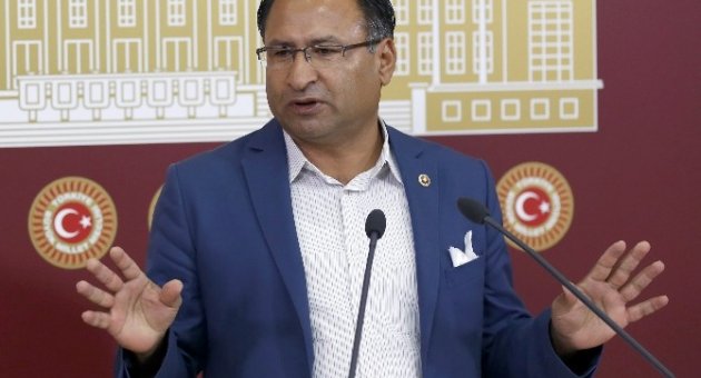 Purçu: "inşallah Bu Davranış Diğer Partilere Örnek Olur"