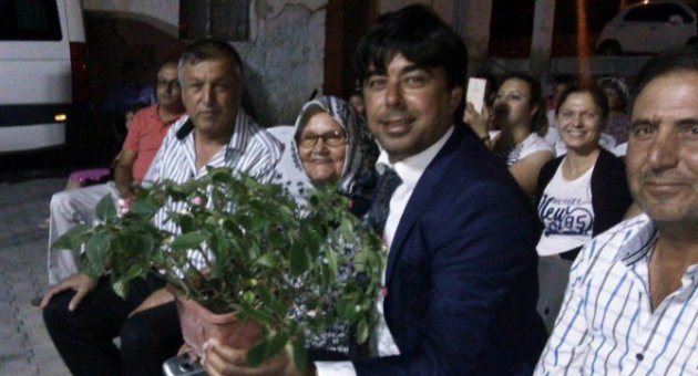 Ramazan Nostaljisi Foça’nın Her Köşesinde