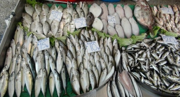 Ramazan’da Balık Fiyatları Arttı
