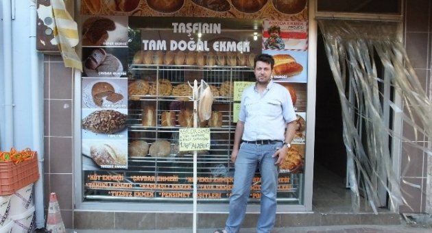 Ramazan’da Ekmek Askısı Boş Kalmadı