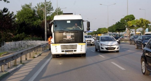 Ramazanda Sürücülere Çile