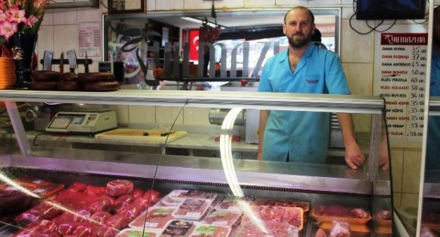 Ramazanda Vatandaşın Tercihi Tavuk Eti