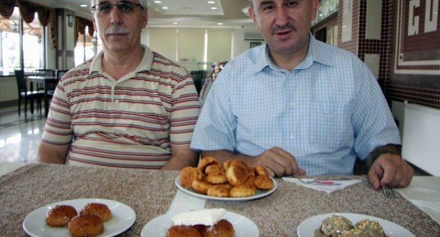 Ramazanın Vazgeçilmez Lezzeti Kemalpaşa Peynir Tatlısına Talep Patlaması