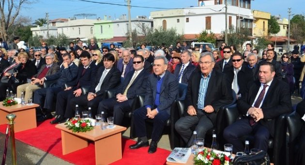 Rauf Denktaş Foça’da Yaşatılacak