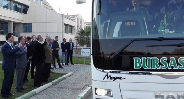 Recep Altepe: "bursaspor’a Her Ortamda Sahip Çıkmamız Gerekiyor"