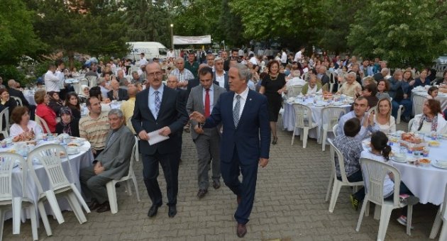 Recep Altepe: “bursa, Kentsel Dönüşümde De Örnek Olsun İstiyoruz”