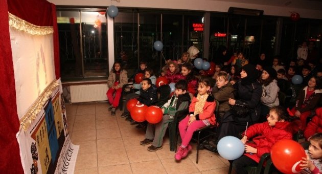 Recep Altepe’den Çocuklara Altın Öğütler