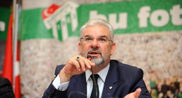 Recep Bölükbaşı: "emre İle Görüşmedik"