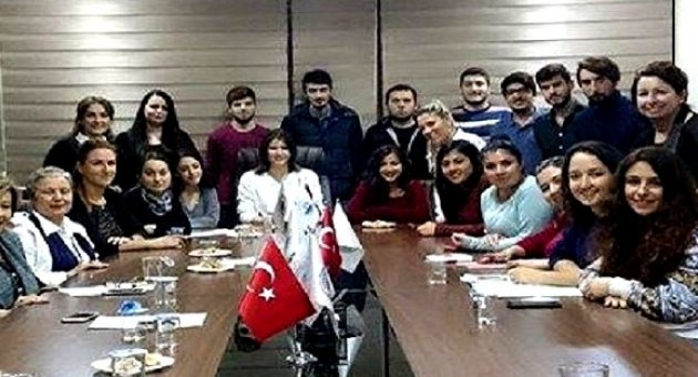 Rehber-rehbi Projesi İçin El Ele Verildi