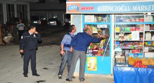 Rehine Krizine Nefes Kesen Operasyon: Silahlı Saldırgan Öldürüldü