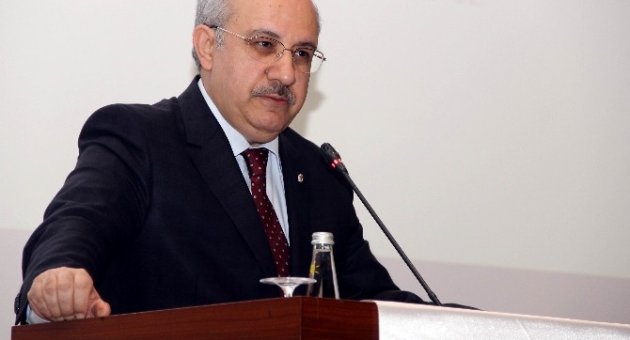 Rektör Karaca, Bursa’da İtüder Mezunlar Buluşmasına Katıldı