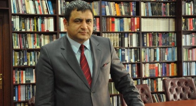 Rektör Laçiner’den İddialara Yanıt