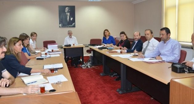 Rektör Ulcay’dan Proje Rekoru