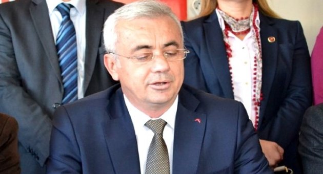 Remzi Poyraz Adaylığını Açıkladı