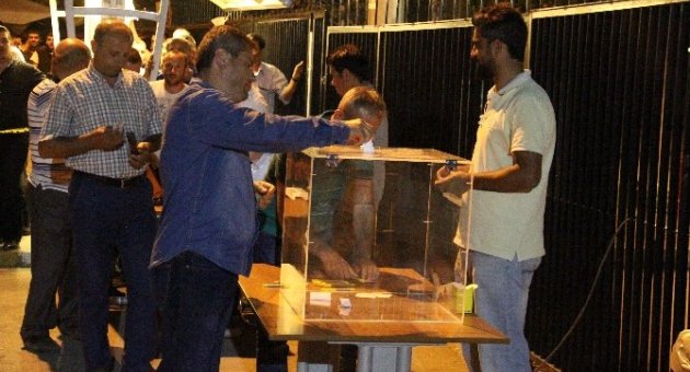 Renault’da Demokratik Seçim Yarıda Kaldı
