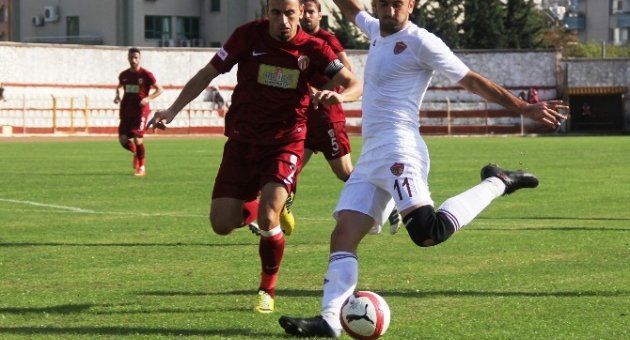 Renktaşlar Play-off’ta