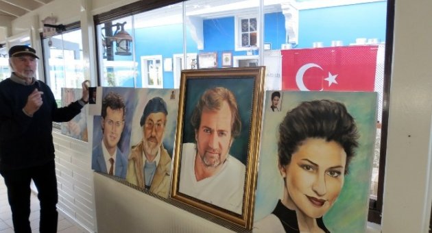 Resim Yaparak Kanseri Yendi