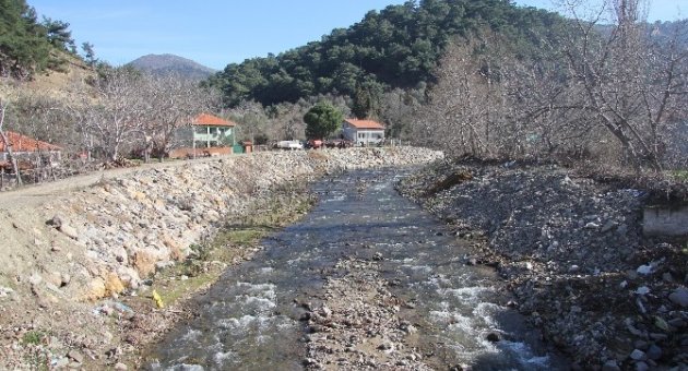 Reşitköy Barajı İçin Başkan Uysal Açıklama Yaptı