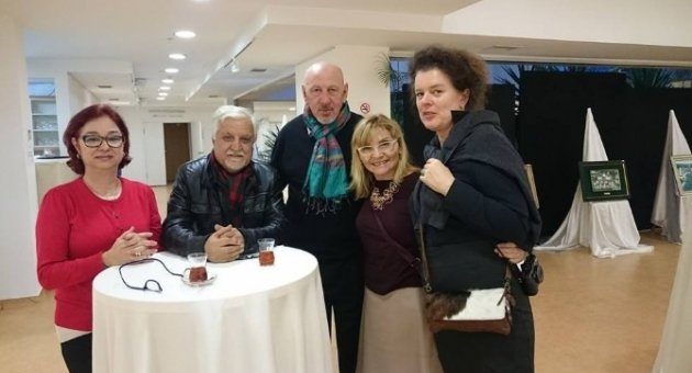 Ressam Vahit Akan’dan Sanatçı Dayanışması
