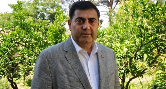 Rıfat Sait Ödemiş’te Konuştu
