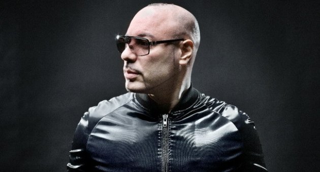 Roger Sanchez Alaçatı’da