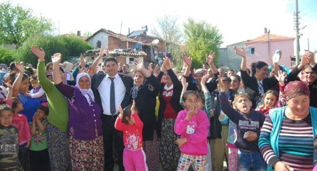 Roman Derneği’ne Coşkulu Açılış