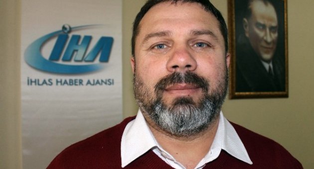 Roman Dernekleri Federasyonu Başkanı Güyümgüler’den ‘yılmaz Vural’ Çıkışı