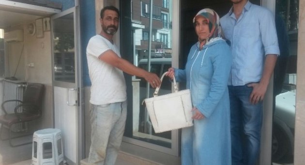 Roman Vatandaştan Örnek Davranış