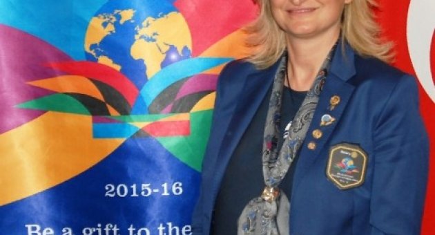 Rotary Gençliğe Önem Veriyor