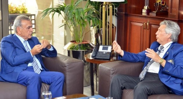 Rotary İzmir Büyükşehir Belediyesi İle Trafik Bilinci Çalışmaları Yapacak