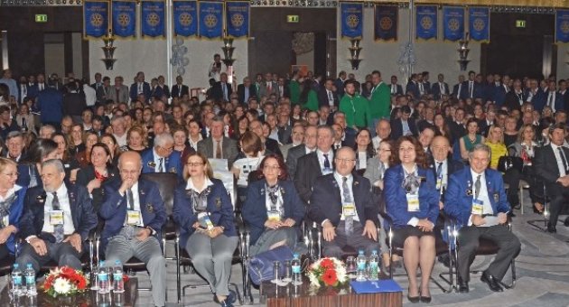 Rotary Trafik Bilinci İçin Projeler Yapacak