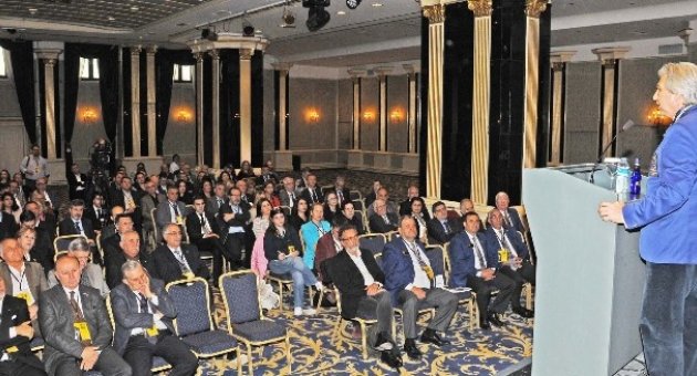 Rotary’den Halkla İlişkiler Semineri