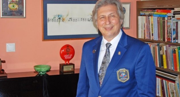 Rotary’nin Mücadelesi İle Nijerya’da Çocuk Felci Bitti
