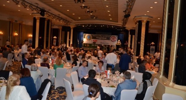 Rumelisiad Ailesi İftarda Buluştu