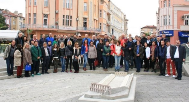 Rumelisiad’lı İşadamlarının Bulgaristan Çıkarması
