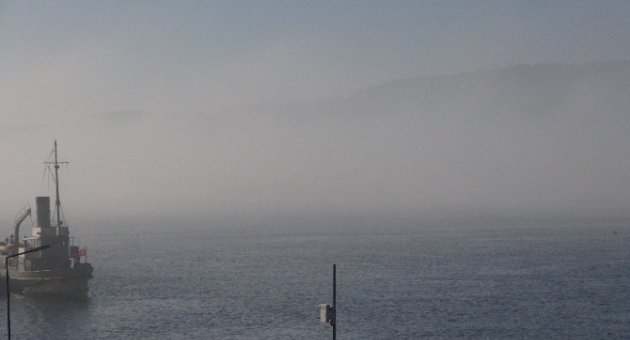 Rus Gemisi Çanakkale Boğazı’ndan Görünmeden Geçti