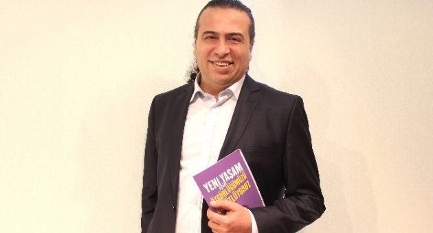 Rüstem Avcı Hdp’den Milletvekili Aday Adayı Oldu