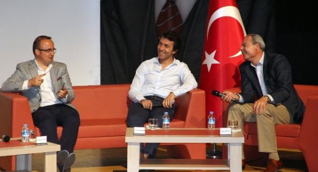 Rüştü Reçber: "en Büyük Hatam Barcelona’dan Türkiye’ye Geri Dönmek"