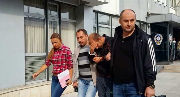 "rusya’ya Marangoz Lazım" Deyip Dolandırdı