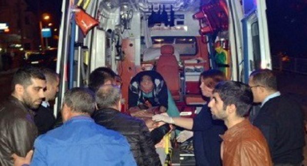 Rüzgar Gülü Can Aldı