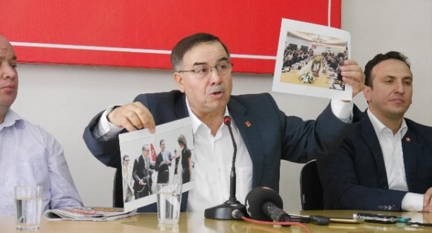 Saadet Partisi Genel Başkan Yardımcısı Mustafa İriş: "dış Güçler Düğmeye Bastı"