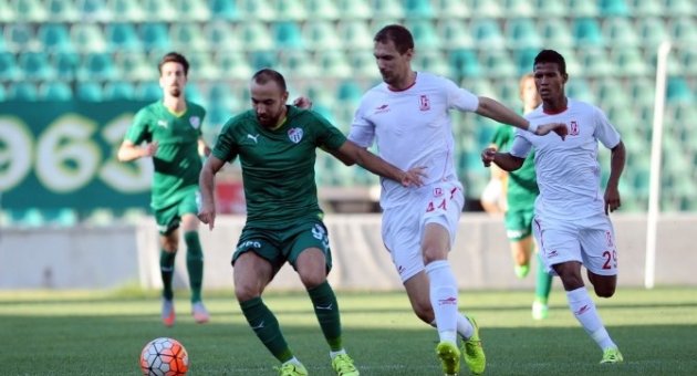 Sağlam’dan Sercan Yıldırım’a Tam Not