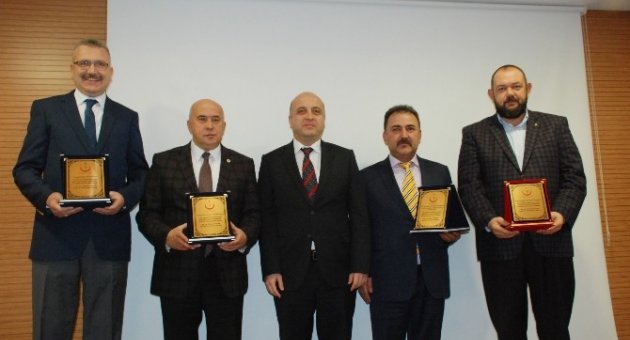 Sağlık Bağışçılarına Ödül