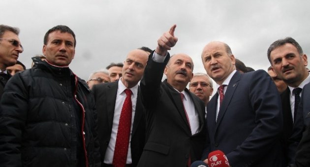 Sağlık Bakanı Mehmeh Müezzinoğlu: